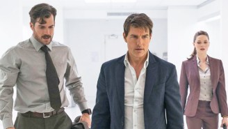 ‘Mission: Impossible 7,’ Which Was Originally Supposed To Come Out In 2021, Has Been Delayed… Again