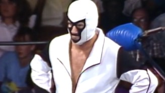 NWA Legend Mr. Wrestling II Has Died