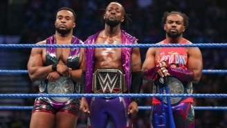 The New Day’s Latest Podcast Episode Is A Serious And Moving Conversation About Racial Injustice