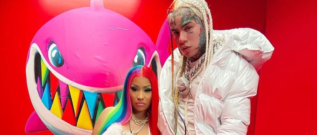 Tekashi 69 Gets His First No. 1 Song As The Nicki Minaj Collaboration ...