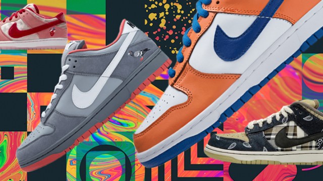 The 5 Best Nike SB Dunk Lows Of All Time