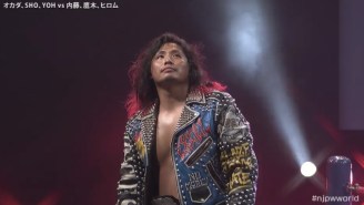 The Best And Worst Of NJPW: Together Project Special