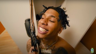 NLE Choppa Gets Ambushed In The Comfort Of His Own Home On His New Single, ‘Shotta Flow 5’