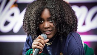 Noname Addresses The J. Cole Controversy With The Fiery ‘Song 33’