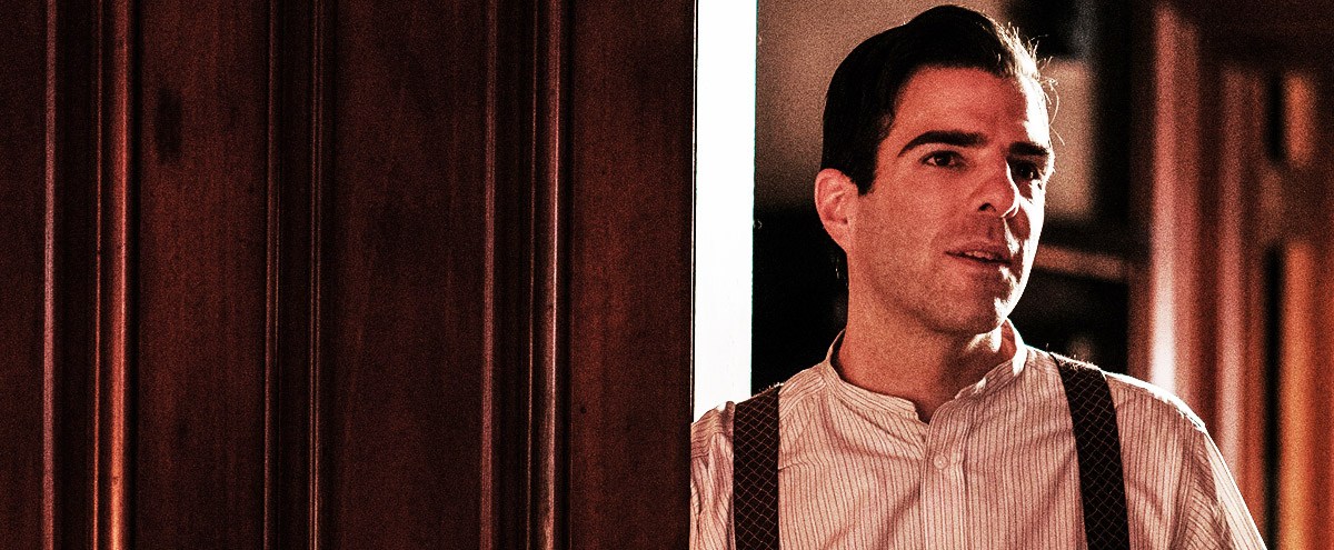 Zachary Quinto Tells Us About How His Grueling ‘NOS4A2’ Role Is The Culmination Of His ‘Villain Track’