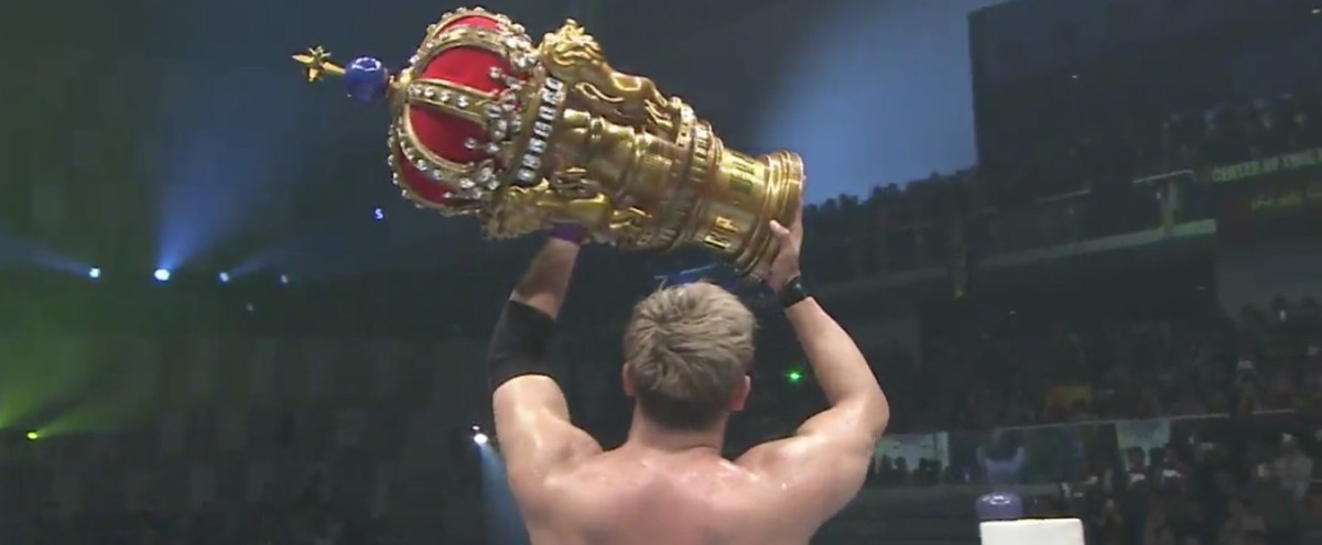 What’s Going On In NJPW? A Primer For The Return Of The King Of Sports