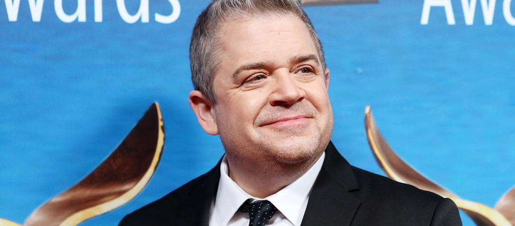 patton oswalt