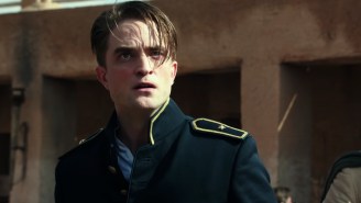Robert Pattinson and Johnny Depp Get Their Imperialism On In The ‘Waiting For The Barbarians’ Trailer