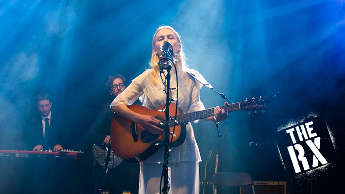 Here's What Phoebe Bridgers Geeked Out on While Making 'Punisher