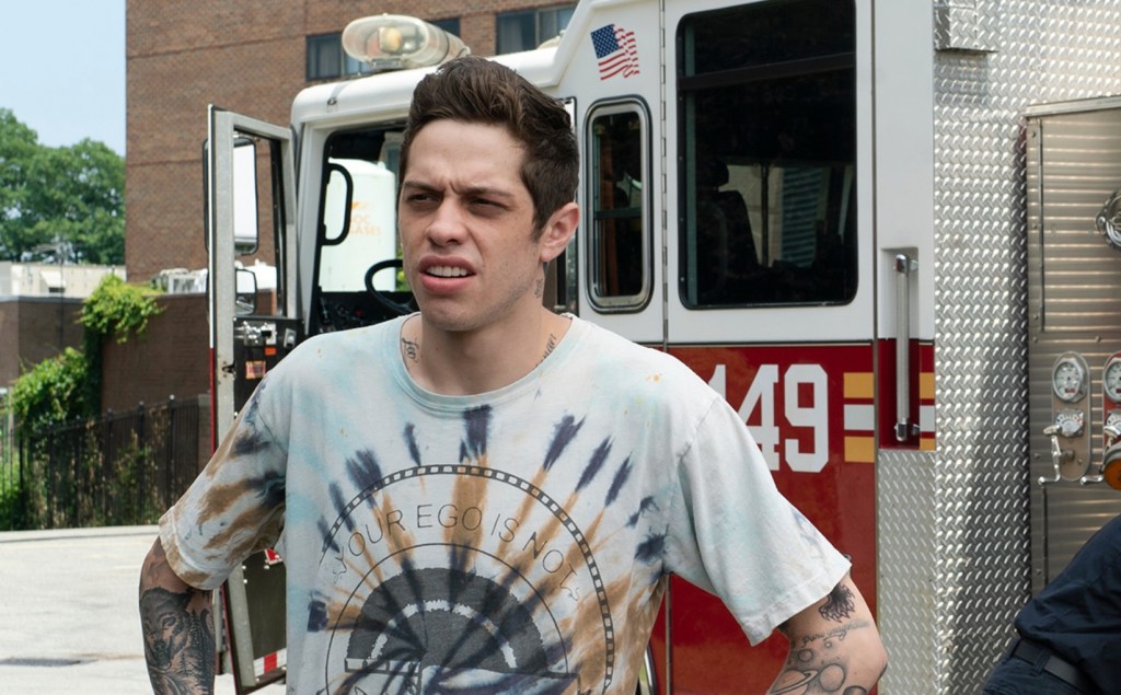 Pete Davidson Teases Role In James Gunn's 'The Suicide Squad'