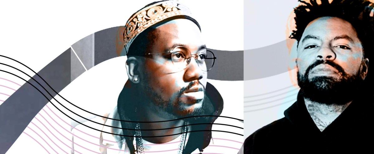 Tef Poe And Phillip Agnew Talk With Us About ‘Black Men Build’ And Making Juneteenth A National Holiday