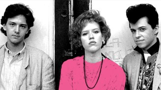 ‘Pretty In Pink’ Director Howard Deutch Has A Lot Of Stories From The Making Of The Classic Film