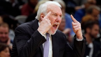 The Nets Will Reportedly Try To Pursue Gregg Popovich
