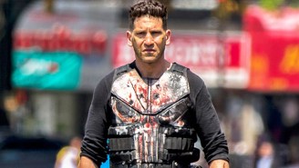 Hey, Did Jon Bernthal Just Tease A Return Of The Punisher In The New ‘Daredevil’ Revival?