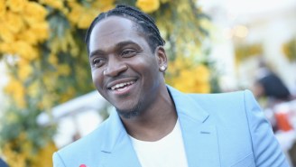 Pusha T Promises To Release His New Song ‘Diet Coke’ After A Snippet Surfaces Online