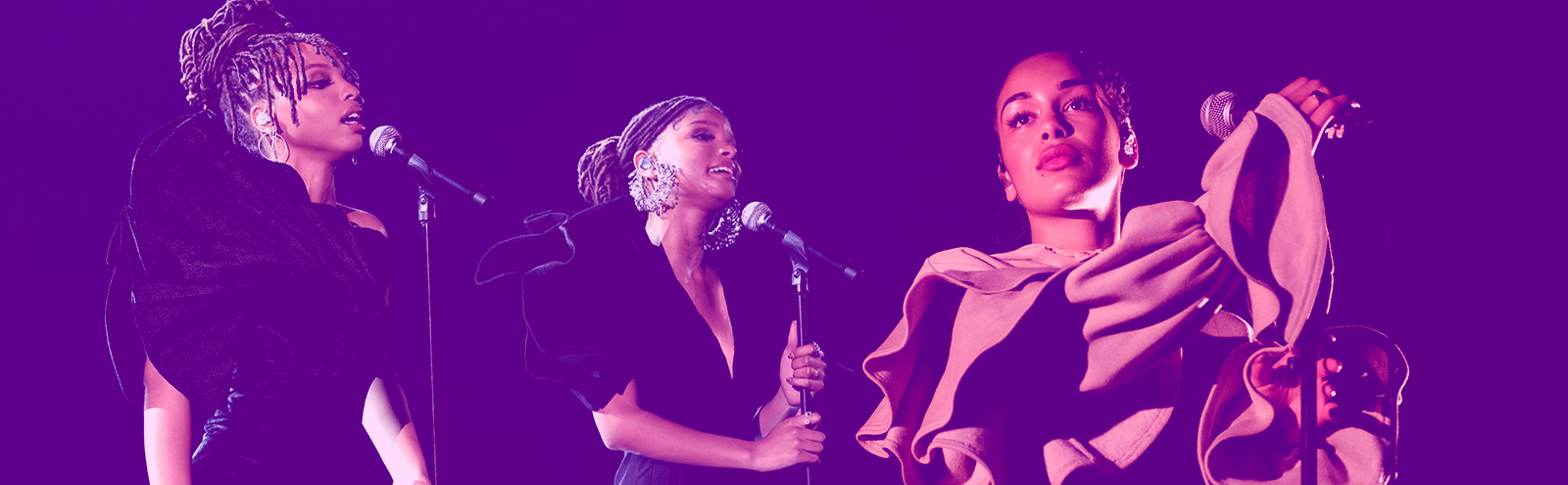 The Best New R&B Songs This Week: Chloe X Halle And Partynextdoor