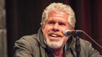 Ron Perlman Challenged Ted Cruz To A Wrestling Match With All Proceeds Going To Black Lives Matter