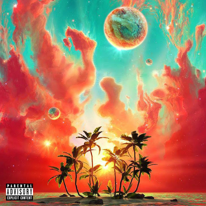 Ronny J's Irresistibly Rhythmic 'Miami' Heralds His Album 'Jupiter'
