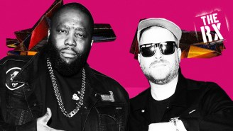 Run The Jewels Soundtrack The Revolution On The Boisterous ‘RTJ4’