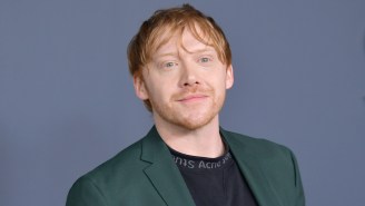 Rupert Grint Says J.K. Rowling Is Like An ‘Auntie,’ Which Is To Say He Doesn’t Agree With Everything’ She Believes