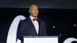 The Russell Simmons Episode Of ‘Drink Champs’ Has Been Pulled From Tidal Following Backlash