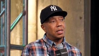 Revolt TV And Tidal Are Being Criticized For Inviting Russell Simmons To A Black Lives Matter Discussion