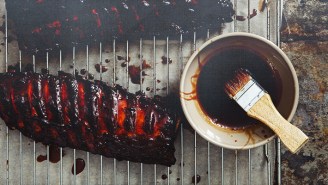 The Perfect Bourbon BBQ Sauce Recipe For Your Summer Grilling