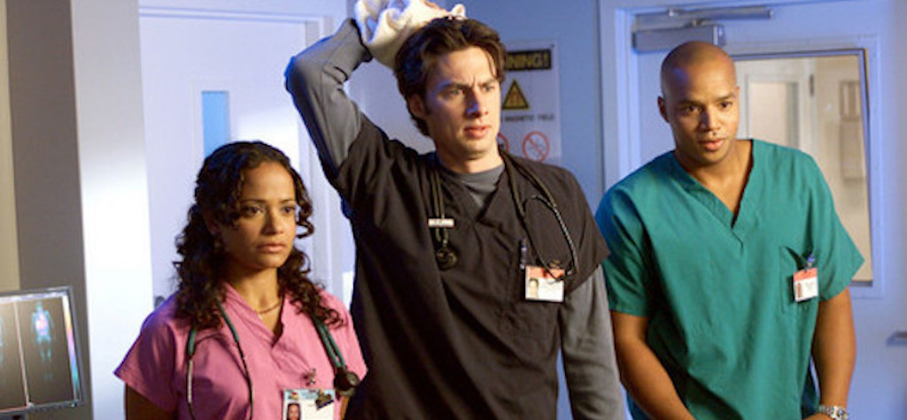 Scrubs' Cast and Creator Bill Lawrence Ready to Do a Reunion Movie