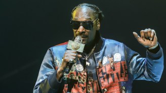 Snoop Dogg Says He Never Voted Because He Didn’t Know He Could