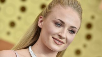 Sophie Turner Had An Excellent Answer For Why She’s Still Protesting George Floyd’s Death