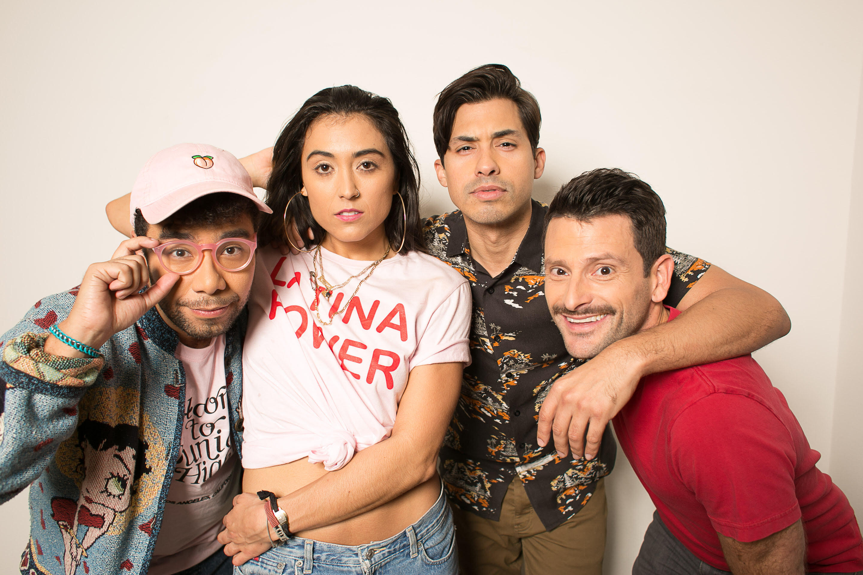 Meet Spanish Aqui Presents, One Of LA’s Hottest Comedy Groups – UPROXX