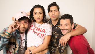 Meet Spanish Aqui Presents, One Of LA’s Hottest Comedy Groups