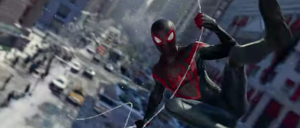 Sony Announced 'Spider-Man Miles Morales' For The PlayStation 5