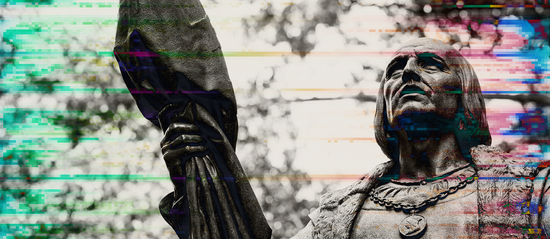 Tearing Down Statues Is An Important Start To Remaking A Better World