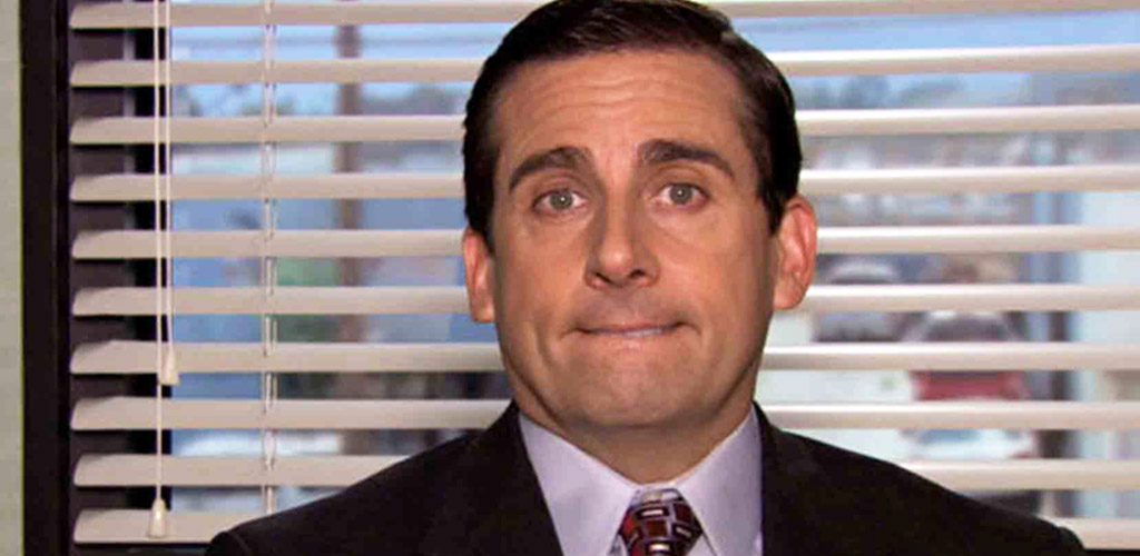 Someone Once Enraged The Famously Nice Steve Carell From 'The Office'