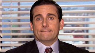 Steve Carell And His ‘The Office’ Co-Stars Said They Developed A Habit On-Set That Was Difficult To Break On Other Jobs