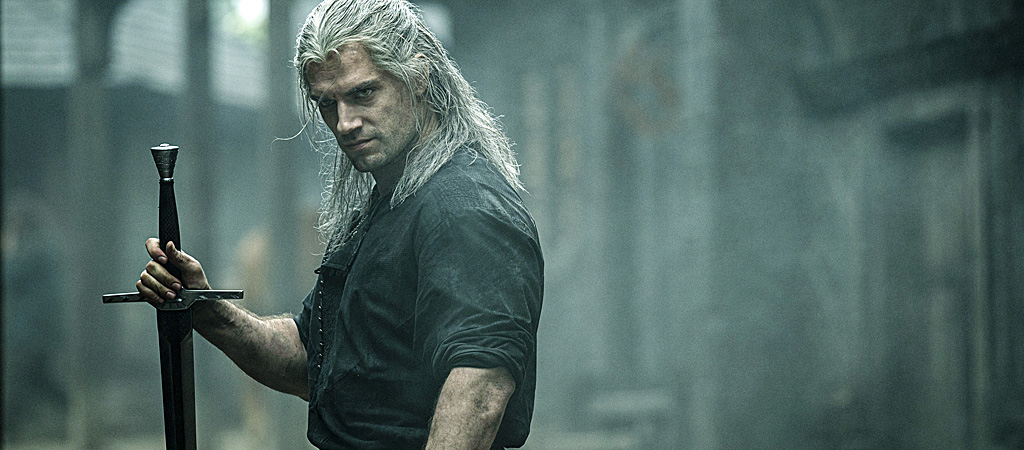 the witcher henry cavill