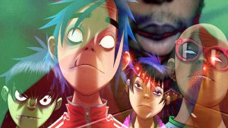 Gorillaz’s Hypnotic ‘Friday 13th’ With Octavian Continues Their ‘Song Machine’ Series