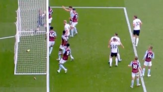 The Premier League’s First Match During Its Restart Included A Terrible No Goal Decision