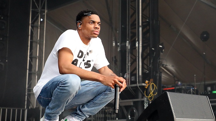 Watch Vince Staples Reviews Old-School NBA Style and Says His Last