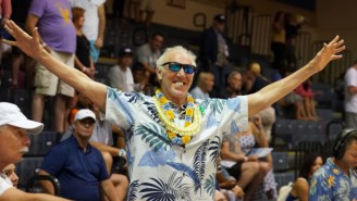 Bill Walton Started Barking Like A Dog During A Broadcast Because Of Course He Did