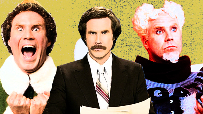 The Best Will Ferrell Movies Of All Time, Ranked