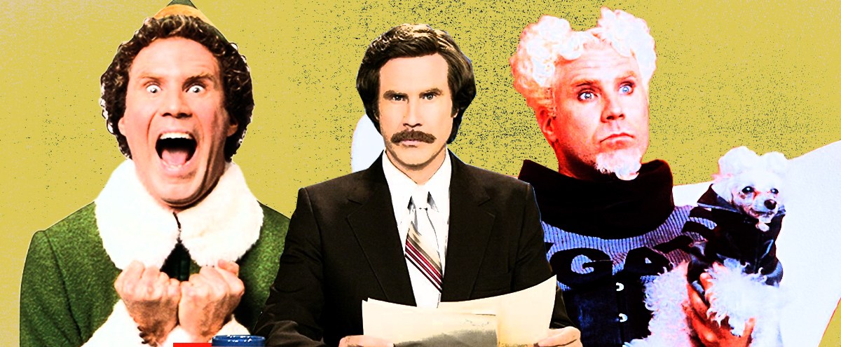 The Best Will Ferrell Movies Of All Time, Ranked