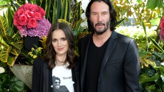 Winona Ryder Says That Keanu Reeves Refused Francis Ford Coppola’s Demand To Make Her Cry During ‘Dracula’