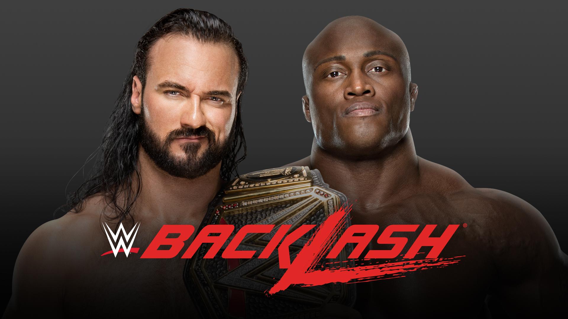 Wwe Backlash 2020 Card Predictions Spoilers And How To Watch