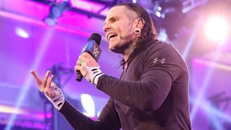 Something Disgusting Is Planned For Jeff Hardy And Sheamus’s Smackdown Contract Signing [Spoilers]