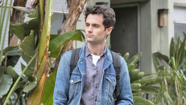 you penn badgley feat