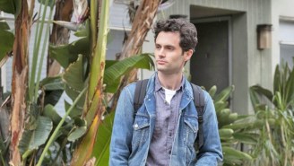 ‘You’ Star Penn Badgley Is Out There Doing A Viral Dance Video On TikTok (Stalker Joe Would Never)