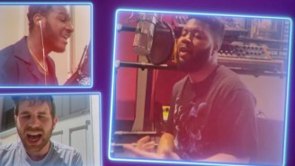 Khalid, Camila Cabello, Leon Bridges, And More Sing A Finneas-Produced Cover Of U2’s ‘Beautiful Day’