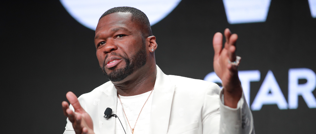 50 Cent Apologizes For Megan Thee Stallion Shooting Meme